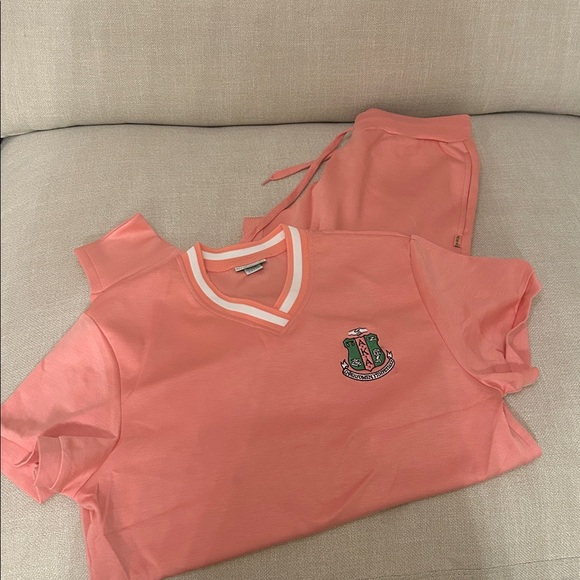 AKA Track Suit - Picture 3 of 6